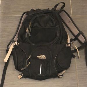 The North Face Torrent Back Pack